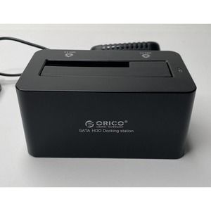 ORICO USB 3.0 SATA HDD Hard Drive & SSD Docking Station for 2.5" 3.5"